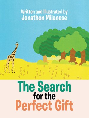 cover image of The Search for the Perfect Gift